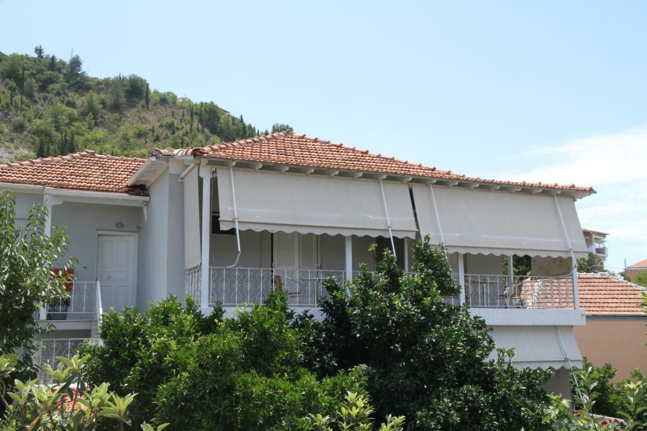 Kondilw Rooms Kalamitsi  Exterior photo